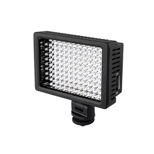 Pro HD-160 LED Video Light Lamp for DSLR Camera Pentax DSLR Camera DV Lighting - Picture 1 of 6