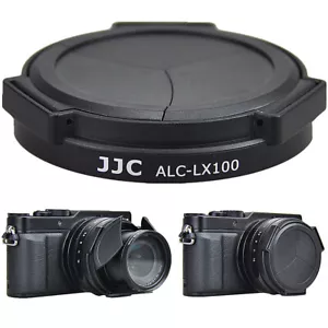 Auto Open Close Lens Cap for Leica D-LUX(Type 109) D-LUX7 D-LUX 7 D-LUX8 D-LUX 8 - Picture 1 of 11