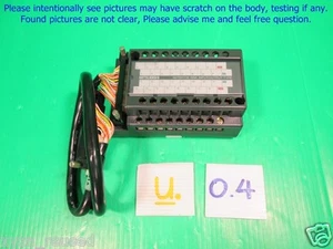 Mitsubishi A6TBXY36 & AC05TB cable, for PLC A Q , I/OTerminal. - Picture 1 of 12