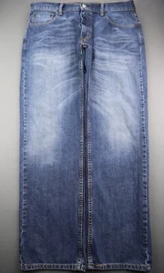 Herren 2011 Levi's 559 Jeans Relaxed Straight Medium Wash Größe 36x32 - Bild 1 von 9