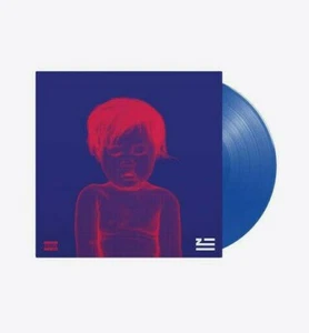 Generationwhy - Zhu 2LP (Limited Blue Vinyl x/500) Sold-Out Alternate Cover -New - Picture 1 of 7
