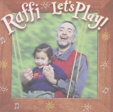 Raffi Let's Play (CD)