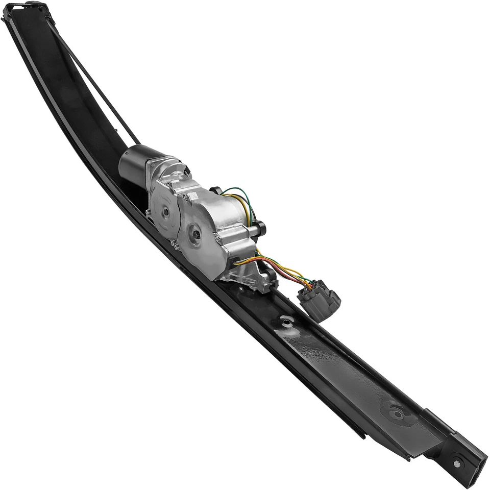 For Chrysler Town & Country Electric Power Passenger Side Door Motor Regulator Foto 1 de 4