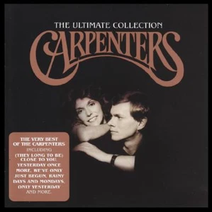 CARPENTERS (2 CD) THE ULTIMATE COLLECTION ~ GREATEST HITS / BEST OF *NEW* - Picture 1 of 1
