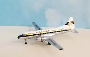 1:400 Aeroclassics Mohawk Airlines Convair CV-440 Aircraft Diecast Plane Model - Picture 1 of 1