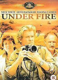 Under Fire (DVD, 2002)