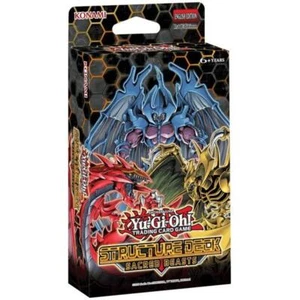 Yu-Gi-Oh! TCG: Sacred Beast Structure Deck - Picture 1 of 3