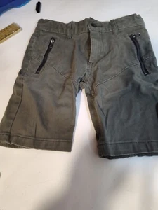 Olive Shorts Art Class Brand Size 6 - Picture 1 of 5