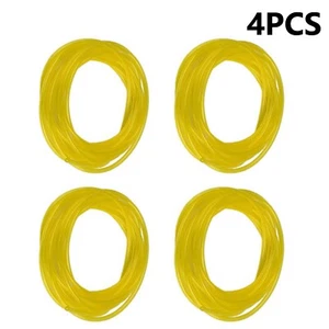 Fuel Line Hose Tube for Chainsaw String Trimmer 4 Sizes Plastic Material - Picture 1 of 14