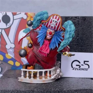 G5 Studio Buggy Resin Statue Figur One Piece GK Model Collections 13cm - Bild 1 von 7