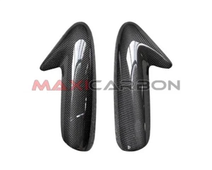 Protezioni laterali serbatoio carbonio Ducati 848-1098-1198 / Tank side covers - Picture 1 of 1