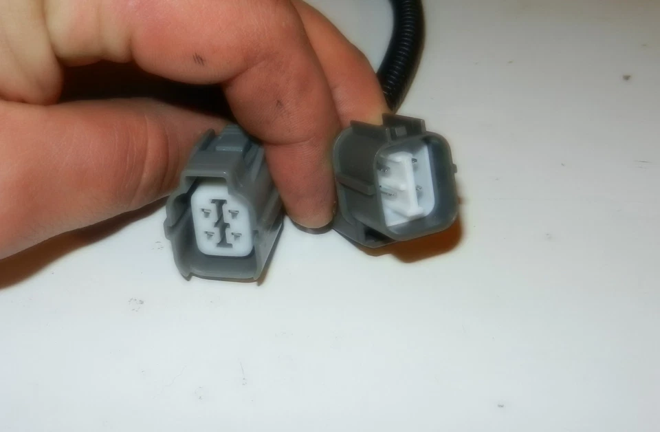 ARNÉS DE EXTENSIÓN HONDA O2 8 FT SENSOR ACURA 4 CABLES CIVIC INTEGRA ACUERDO PRELUDE Foto 1 de 1