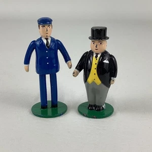 Ertl Thomas & Friends Sir Topham Hatt Conductor Die Cast Figures Vintage 1990 - Picture 1 of 6