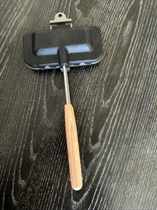 -Sided Sandwich Baking Pan  Sided Frying Pan, Grilled Cheese Maker - Picture 1 of 4