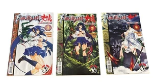 Witchblade Takeru Manga #1,(2 -Cover A), 4 (Image | Top Cow) NM HTF Rare - Picture 1 of 12