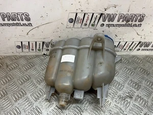 BOTELLA TANQUE EXPANSIÓN REFRIGERANTE AUDI A4 B9 8W0121405E 2016-2019 - Imagen 1 de 5