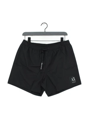 Bañador deportivo Armani Exchange en negro PVP £85 Foto 1 de 4