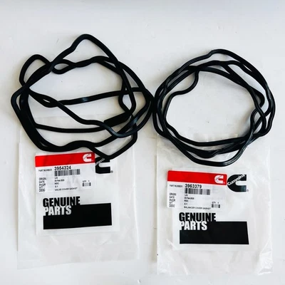 Valve Cover And Rocker Box Gasket Kit For 03-05 Dodge Ram 5.9L Cummins 2500 3500 - Image 1 of 4