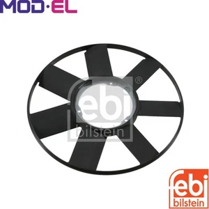 FAN WHEEL ENGINE COOLING 01595 FOR BMW 3/E0/E4/E6/Compact/E9/7/E8/E46/X5/E5 - Picture 1 of 6