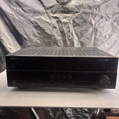 Yamaha RX-V571 - 7.1 Ch HDMI Home Theater Surround Sound Receiver Stereo System  - Image 1 of 4