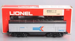 Lionel 6-8475 Amtrak F3 Dummy B-Unit Diesel Locomotive EX/Box - Picture 1 of 12