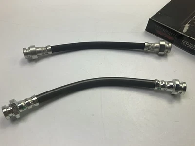 (2) Manguera de freno trasero Dorman H620681 para Chevrolet Aveo 2004-2020 Foto 1 de 3