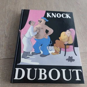 KNOCK OU LE TRIOMPHE DE LA MÉDECINE /  JULES ROMAINS- DUBOUT - Picture 1 of 8