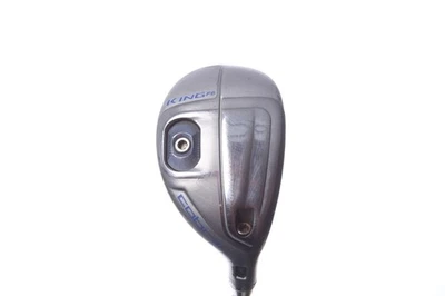 Cobra King F6 19* 3H Híbrido Damas Flex Matrix Serie MFS HQ4 Rojo Corbata Valor Foto 1 de 4