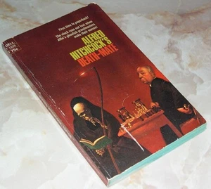 Alfred Hitchcock's Death-Mate by Various Authors (1973, Dell Paperback) - Imagen 1 de 1