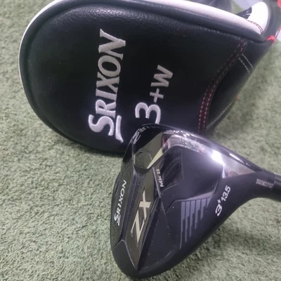 Srixon ZX MKII 3+ Wood 13.5⁰ Stiff Xcaliber SL - Image 1 of 4