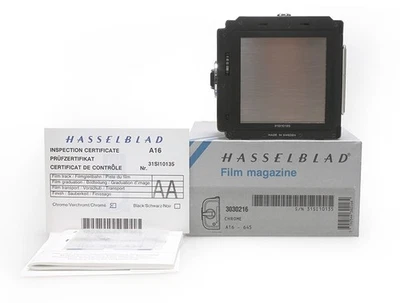 [EMS]Hasselblad Film Back Holder A16-645 - Image 1 of 3