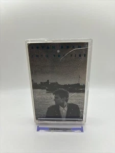 Bryan Adams Into The Fire (Cassette, 1987, A&M Records CS-3907) - Picture 1 of 3