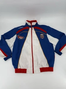 Accel Manny Pacquiao Team Jacket Medium Zip Up - Bild 1 von 12