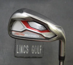 TaylorMade AeroBurner HL 7 Iron Stiff Steel Shaft TaylorMade Grip - Picture 1 of 5