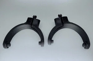 HYPERX CLOUD ORBIT UND S HEADSET KOHLEFASER GEFÜLLT 3D GEDRUCKT PAAR ERSATZ - Bild 1 von 4