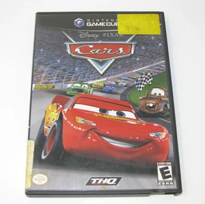 Cars Nintendo GameCube Pixar Disney - Picture 1 of 2
