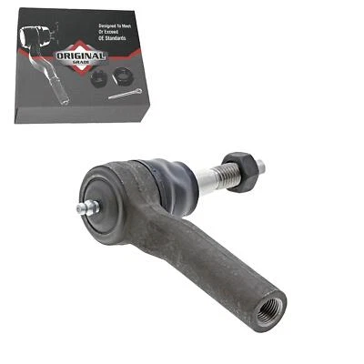 Extremo de barra de dirección exterior delantero Mevotech para Chevrolet Silverado 3500 HD 11-19 Foto 1 de 4