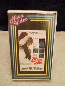 The Killing Kind (VHS, 1973, Clamshell) John Savage, Ann Sothern, Ruth Roman - Bild 1 von 8