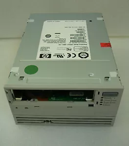 HP LTO4 ULTRIUM Optical FC Tape Drive BRSLA-0601-DC 90 Days RTB Warranty - Picture 1 of 3