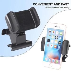 Clip Style Instrument Mobile Mount For Cadillac CT4 2020-23 Phone Holder Bracket - Picture 1 of 11