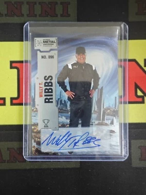2022 Skybox Metal Universe Champions Auto Willy T. Ribbs - Image 1 of 2