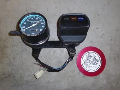 Kawasaki KZ400 C-1 1978 Speedo Cluster Foto 1 de 4