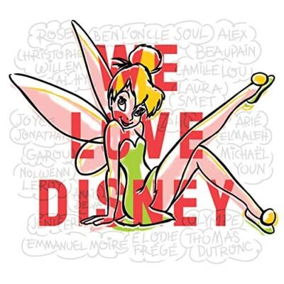 We Love Disney - We Love Disney - We Love Disney CD YYLN The Cheap Fast Free - Bild 1 von 2