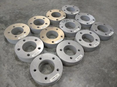 Juego de placas adaptadoras Forsvara Hub Stand.  Juego de 4 placas para sistema de alineación DIY Foto 1 de 4