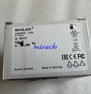 1pc brand new acA5472-17uc industrial camera Worldwide Delivery - Picture 1 of 2