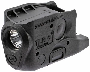 Streamlight 69282 TLR-6 Weapon Light fits Glock 26/27/33 White LED 100 Lumens - Picture 1 of 3