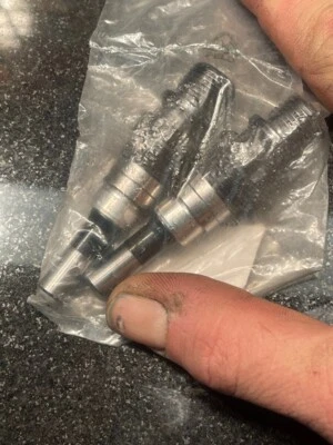 LOOK KEO Pedal Eje y Rodamiento Kit Nuevo de Lote Antiguo Foto 1 de 4