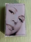 MARIAH CAREY - Music Box - Cassette Tape - (1993, Columbia Records)