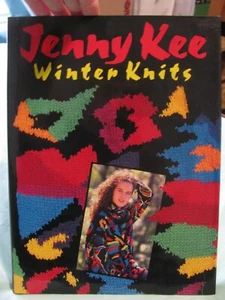 Winter Knits by Jenny Kee (1988, Hardcover) - Bild 1 von 6
