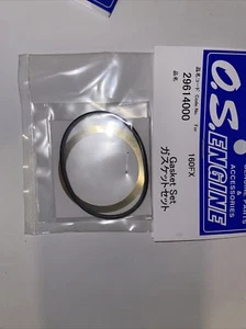 OS 160 FX GASKET SET NIP - Picture 1 of 1